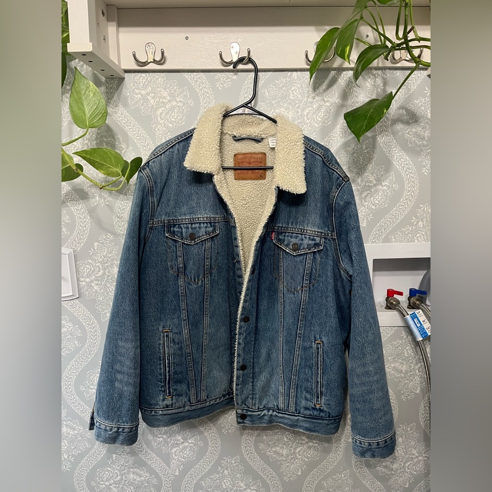 Levi Strauss Jacket